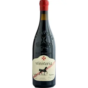 Winiveria Saperavi 2022 0.75 l