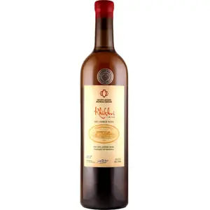 Tchotiashvili Rkatsiteli Rcheuli Qvevri 2018 0.75 l pas cher