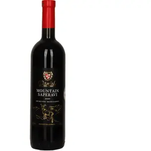 Danieli Mountain Saperavi 2021 0.75 l pas cher