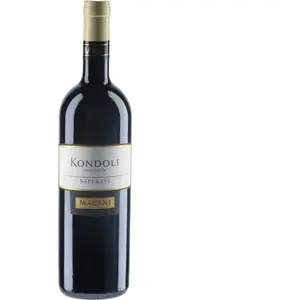 Marani Kondoli Vineyards Saperavi 2019 0.75 l pas cher