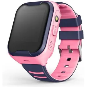 Montre Connectée Enfants GPS 4G Appel Smartwatch, Montre Smartphone Ca... pas cher