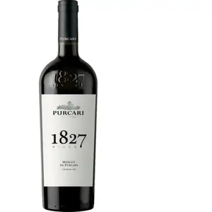 Chateau Purcari Merlot de Purcari 2022 0.75 l pas cher