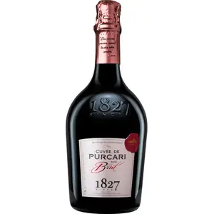 Chateau Purcari Cuvee de Purcari Rose Brut 0.75 lVendu par8wines