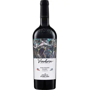 Chateau Purcari Vinohora Red 2021 0.75 l pas cher