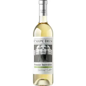 Carpe Diem Femme Incredible 2023 0.75 l pas cher
