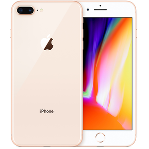 Apple iPhone 8 plus 64 Go, Or pas cher