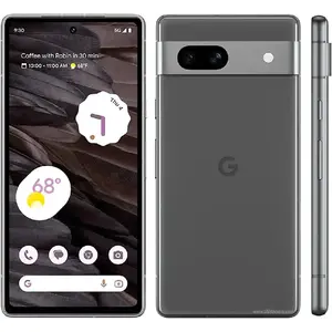 Google Pixel 7A 128 Go - Noir pas cher