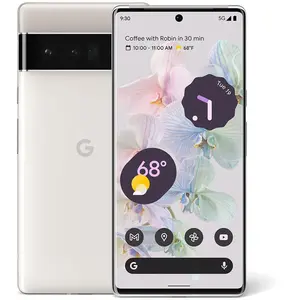 Google Pixel 6 Pro - 128 Go - Blanc pas cher