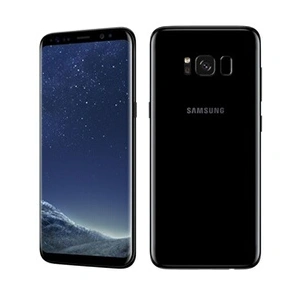 Samsung Smartphone Galaxy S8 Single SIM 4 / 64 GO - Noir pas cher