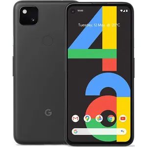 Google Smartphone Pixel 4a Single SIM 6 / 128 GO - Nano SIM - 5.8 - 23... pas cher