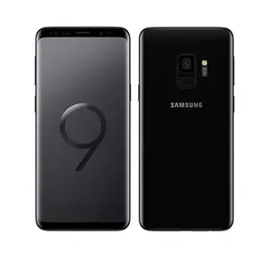 Samsung Smartphone Galaxy S9 Double SIM 4 / 64 GO - Noir pas cher