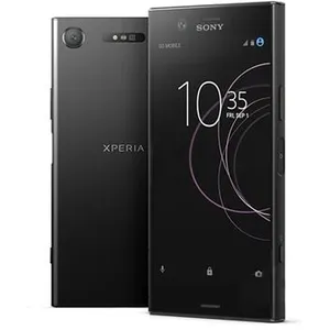Non communiqué Smartphone Sony Xperia XZ1 Compact Single SIM 4 / 32 GO - Noir pas cher