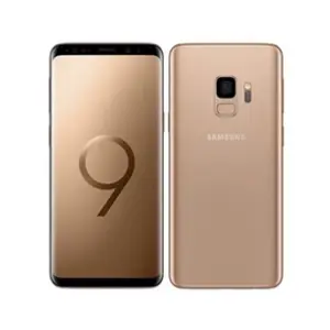 Samsung Smartphone Galaxy S9 Double SIM 4 / 64 GO - Or pas cher