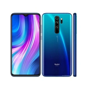 Xiaomi Smartphone Redmi Note 8 Pro Double SIM 6 / 64 GO - Bleu pas cher
