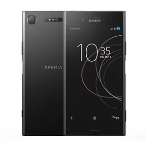 Non communiqué Smartphone Sony Xperia XZ1 Double SIM 4 / 64 GO - Noir pas cher