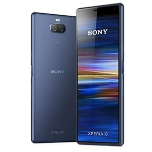 Sony Smartphone Xperia 10 Double SIM 3 / 64 GO - Nano SIM - 6.0 - 2520x1080... pas cher