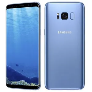 Non communiqué Smartphone Samsung Galaxy S8+ Single SIM 4 / 64 GO - Bleu pas cher