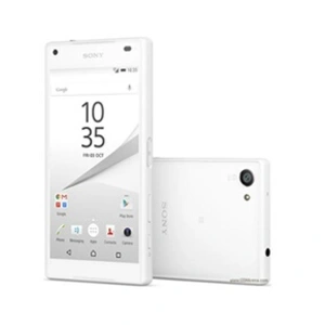 Sony Smartphone Xperia Z5 Compact Single SIM 2 / 32 GO - Nano SIM - 4.6 - 1... pas cher