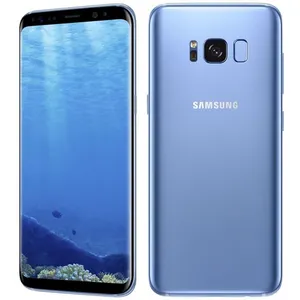 Non communiqué Smartphone Samsung Galaxy S8 Single SIM 4 / 64 GO - Bleu pas cher