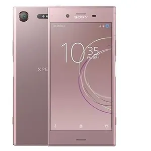 Non communiqué Smartphone Sony Xperia XZ1 Double SIM 4 / 64 GO - Rose pas cher