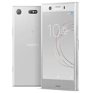 Non communiqué Smartphone Sony Xperia XZ1 Compact Single SIM 4 / 32 GO - Argent pas cher