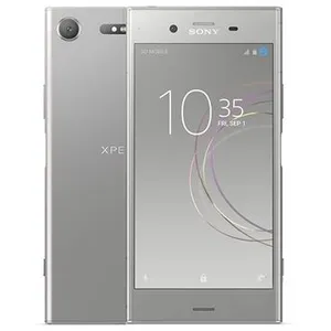 Non communiqué Smartphone Sony Xperia XZ1 Double SIM 4 / 64 GO - Argent pas cher