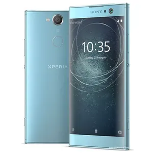Sony Smartphone Xperia XA2 Double SIM 3 / 32 GO - Nano SIM - 5.2 - 1920x1080 - 23 MP - Bleu pas cher