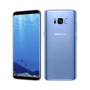 Samsung Smartphone Galaxy S8+ Single SIM 4 / 64 GO - Bleu pas cher