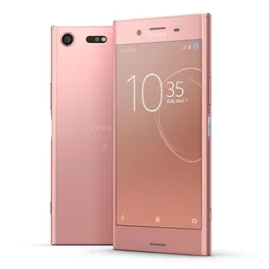 Non communiqué Smartphone Sony Xperia XZ Premium Double SIM 4 / 64 GO - Rose pas cher