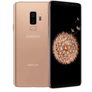 Samsung Smartphone Galaxy S9+ Double SIM 6 / 64 GO - Or pas cher
