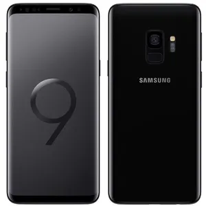 Non communiqué Smartphone Samsung Galaxy S9 Double SIM 4 / 64 GO - Noir pas cher