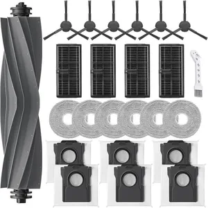 SODIAL Ensemble DAccessoires pour Dreame L10s Pro Ultra Heat / L10s Ul... pas cher