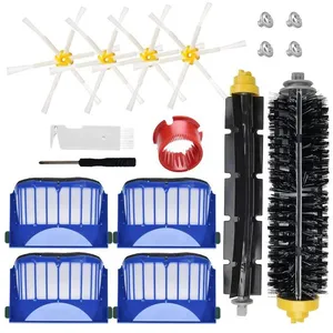 SODIAL Kit D'Accessoires de Remplacement pour IRobot Roomba 600 694 69...Vendu parcdiscount