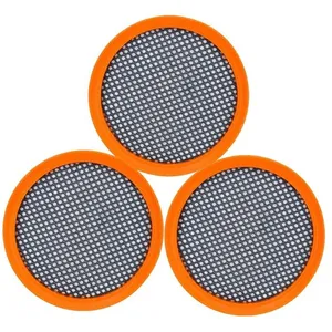 SODIAL Filtres HEPA de Rechange pour Accessoires D'Aspirateur Philips ... pas cher