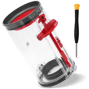 SODIAL Bac à Poussière de Remplacement Aspirateur pour Dyson V11 V15 S...Vendu parcdiscount