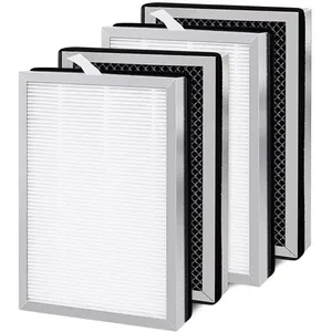 SODIAL Filtre de Rechange 4 PièCes pour Purificateur D'Air Medify MA-2...Vendu parcdiscount