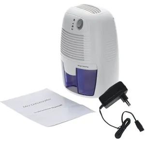 TOMTOP Ultra mini déshumidificateur déshydratant absorbant l'humidité ...Vendu parcdiscount