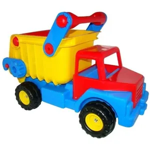 Polesie 37909 Wader - Super camion pour les petits entrepreneurs.Vendu parcarrefour