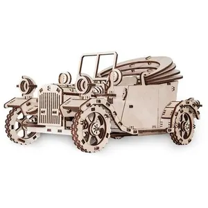 EWA Graines Créatives Maquette Voiture Rétro pas cher
