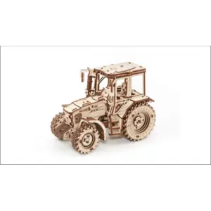 Comparateur de prix : EWA Eco-Wood-Art Maquette 3D en bois - Tracteur 28,2 cm
