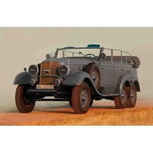 Comparateur de prix : Typ G4 (kfz.21), Wwii German Staff Car - 1:35e - Icm