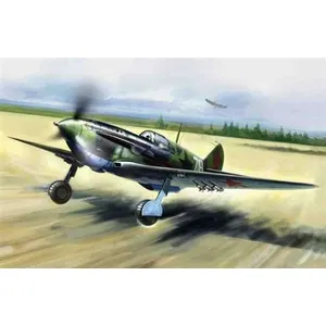 Comparateur de prix : Lagg-3 Series1 7-11, Wwii Soviet Fighter - 1:48e - Icm