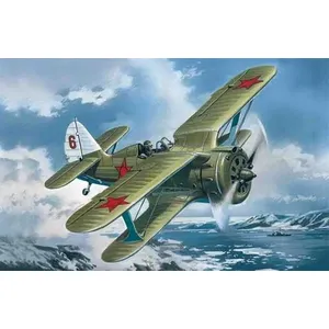Comparateur de prix : I-153 chaika - 1:48e - Icm