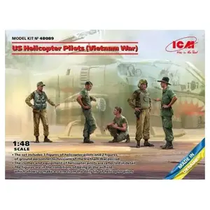 Icm - us helicopter pilots pas cher