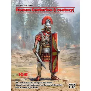 Comparateur de prix : Roman Centurion (i Century) - 1:16e - Icm