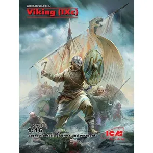 Viking (ix Century) - 1:16e - Icm pas cher
