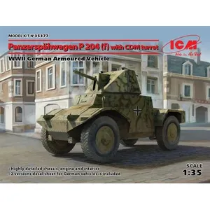 ICM Panzerspähwagen P 204 (f) pas cher