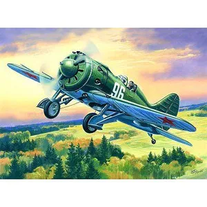 Comparateur de prix : ICM Maquette Avion : Chasseur Soviétique Polikarpov I-16 Type 28 1939