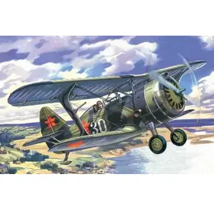 Polikarpov I-15 - 1:72e - Icm pas cher