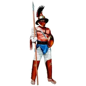 Comparateur de prix : Roman Gladiator - 1:16e - Icm